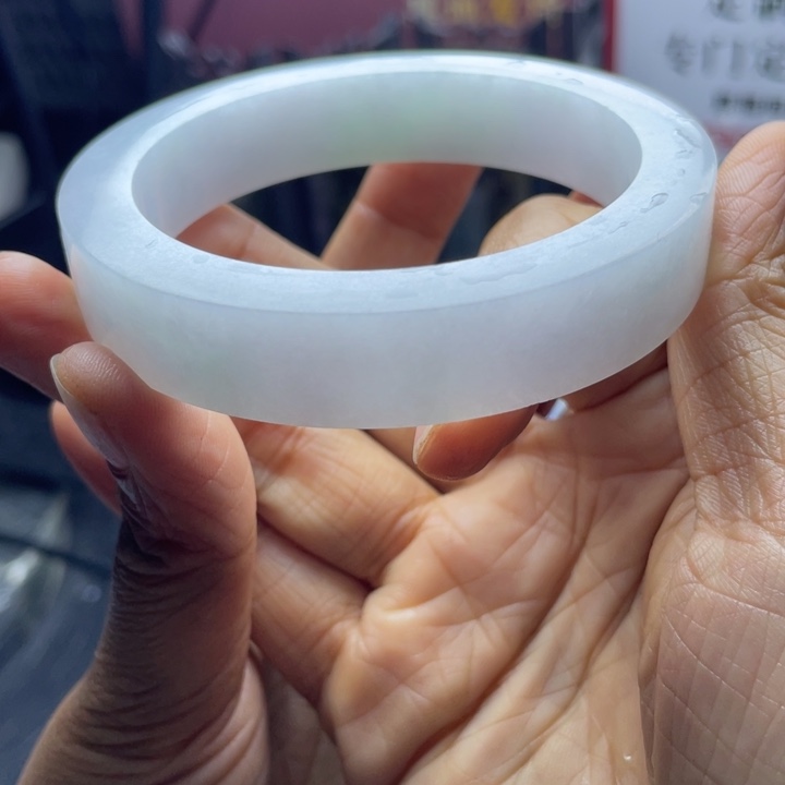 书***魂定制翡翠未镶嵌正装