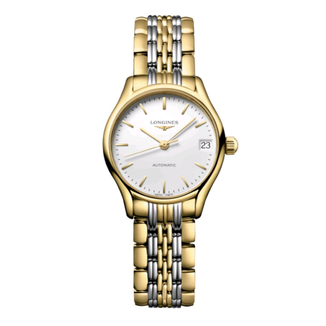 99新 Longines/浪琴 律雅系列361/L4.361.2.12.7/30表盘