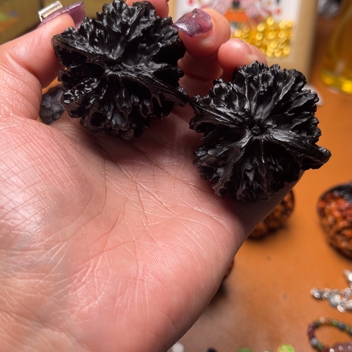 核桃地闷文玩手把件状元馆 28