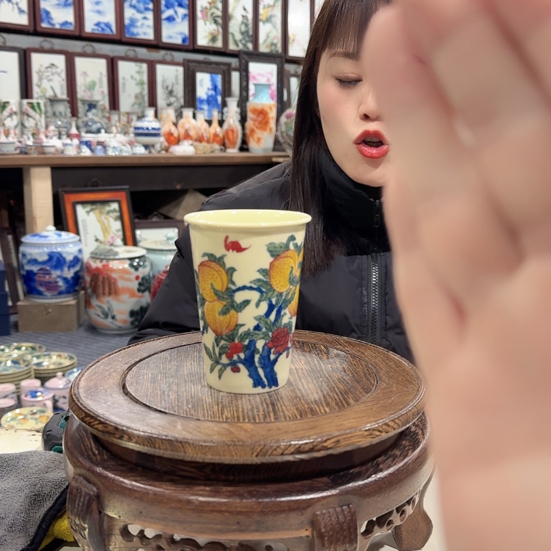 摆件瓷//////景德镇陶瓷瓷器。