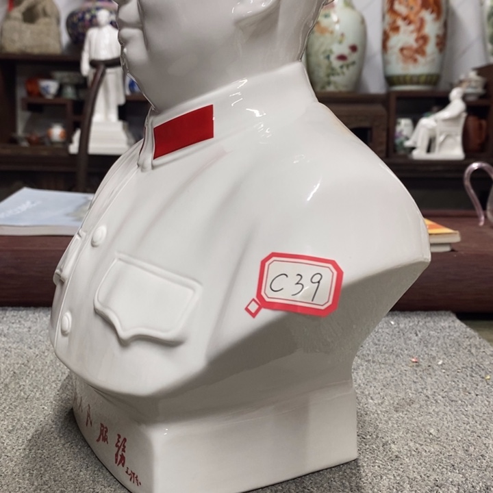 瓷片郭***L摆件摆件摆件