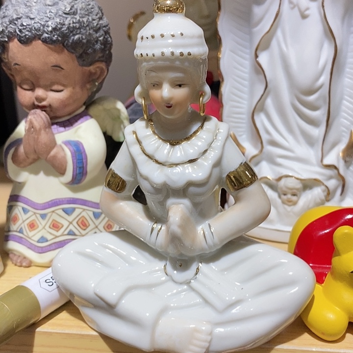 摆件陶瓷树脂家居摆件