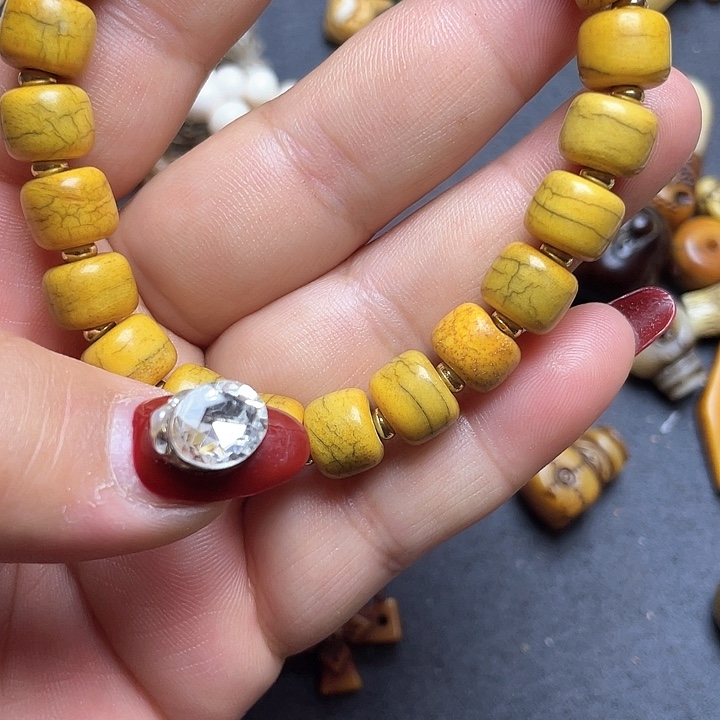 驼骨手串/手链其他配饰