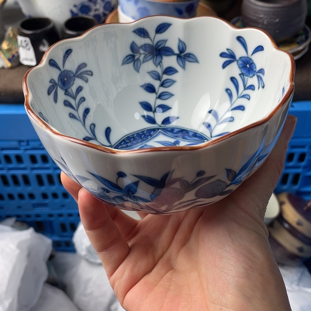 圆***仔瓷片我是第一百个为妖刀