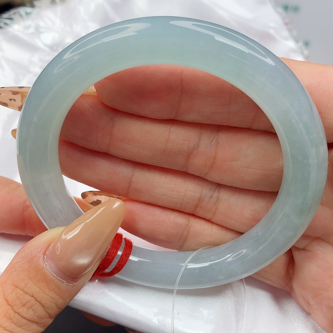 未镶嵌手镯翡翠5