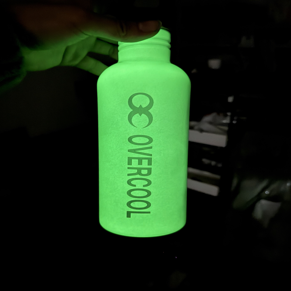 OVE-高颜值夜光便携大容量保温杯