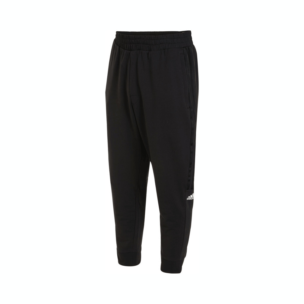 【滔搏联动】adidas阿迪达斯男子FI MH KN PT针织长裤IA8181