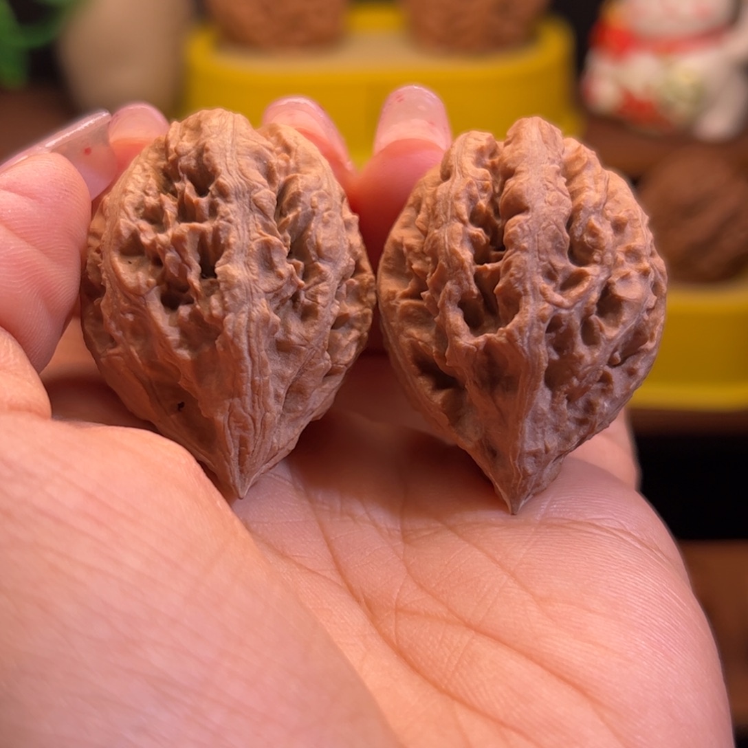 文玩核桃吊坠核桃79