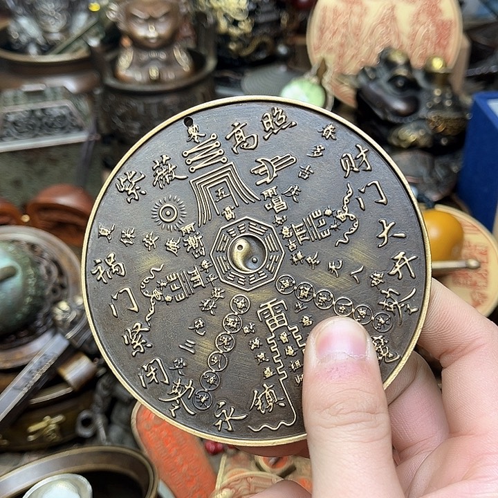 嘉嘉精品铜器摆件