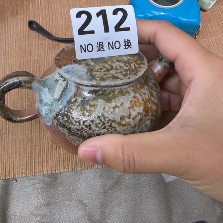 紫砂茶壶柴烧新品福利多多