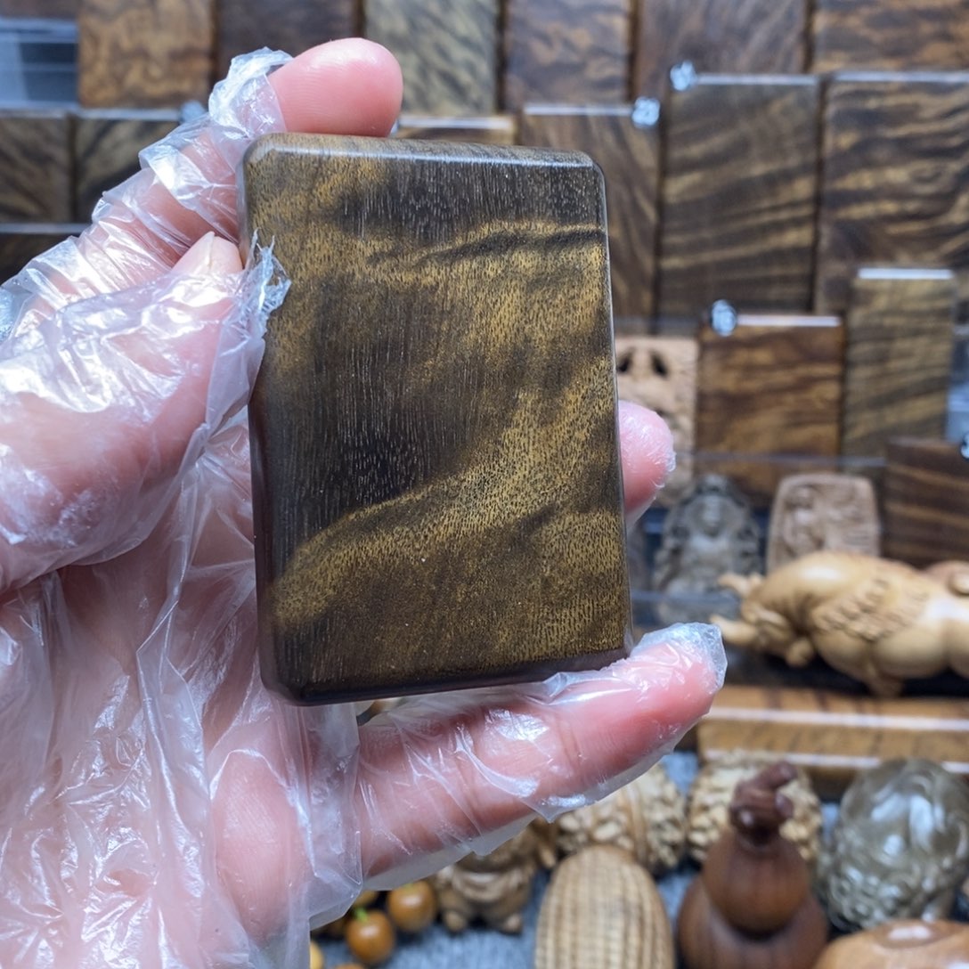 金丝楠小叶桢楠无事牌