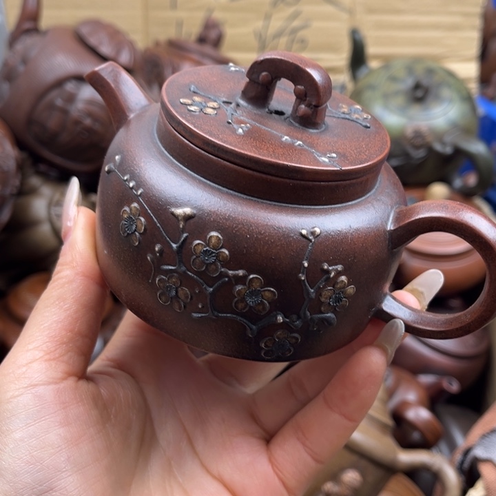 紫砂茶壶紫砂壶等