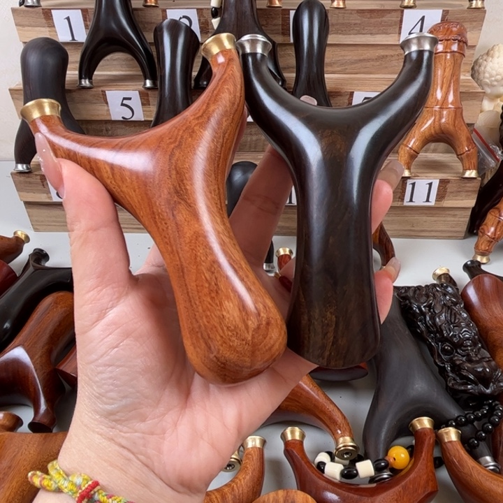 快压大牙快压紫光檀手感王