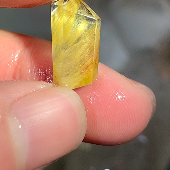 未镶嵌珠宝半成品水晶乔*子