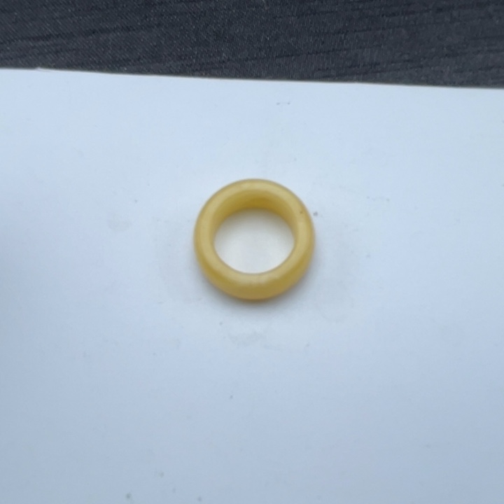 裸石蜜蜡未镶嵌蜜蜡有瑕跑环