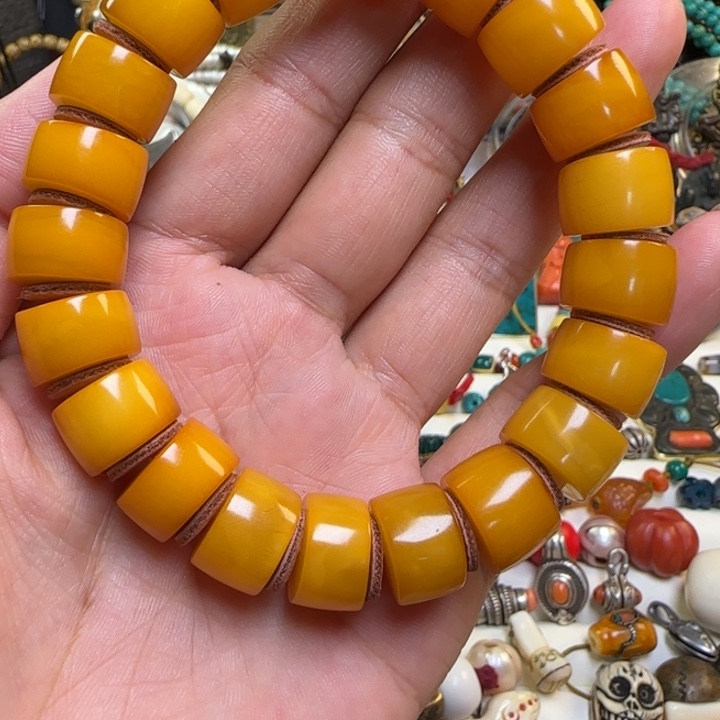 新***哥柏香籽/百香籽吊坠