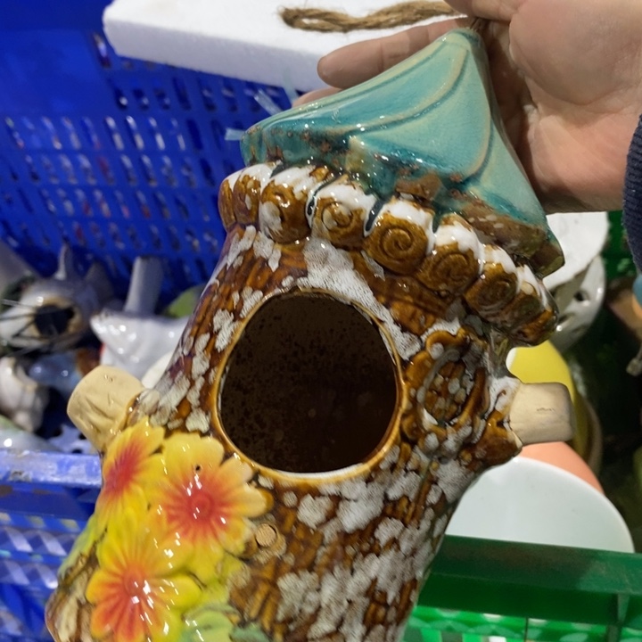 陶瓷树脂工艺摆件