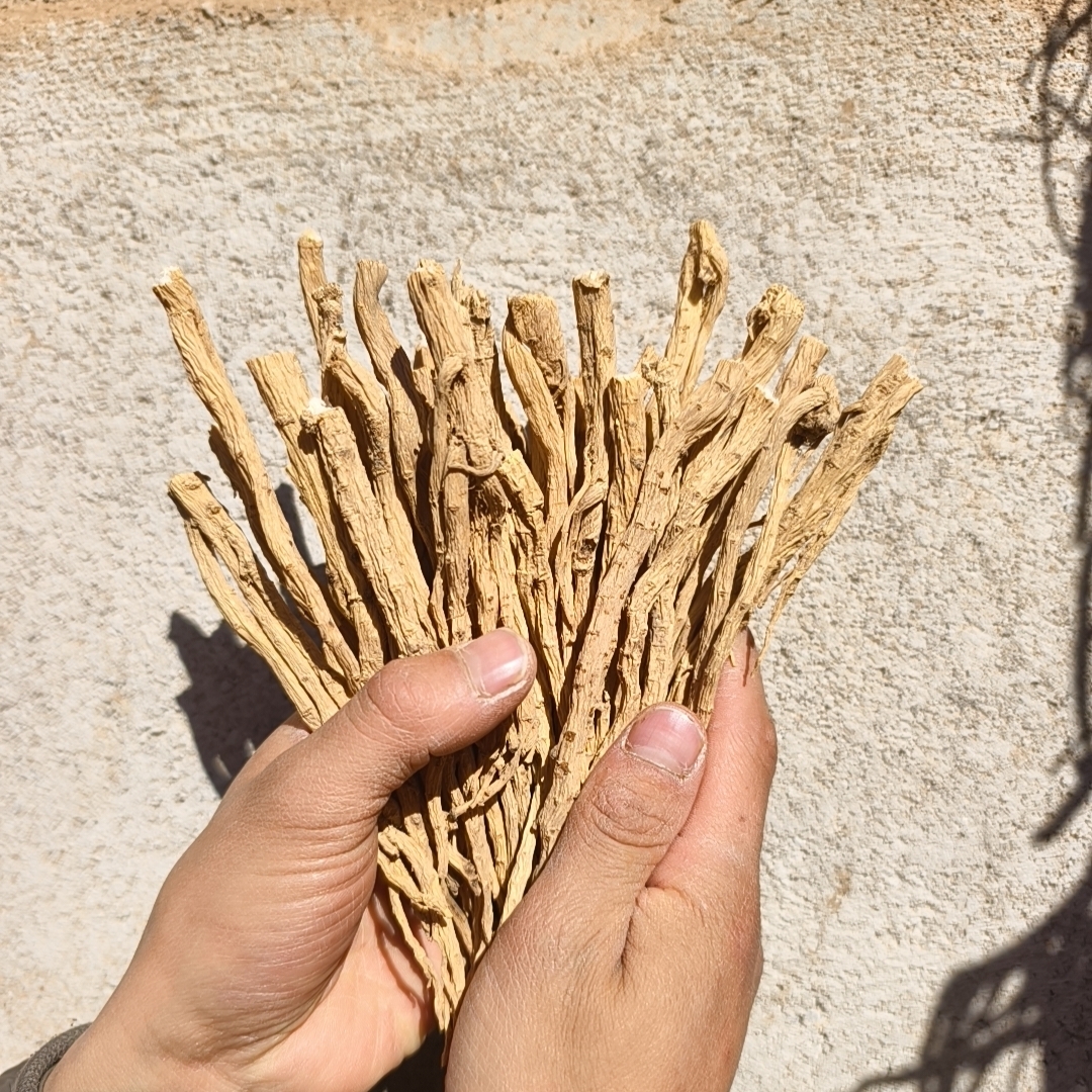 党参尾枝干货无硫原产地直发煲汤泡水炖鸡专用食材自然晾晒