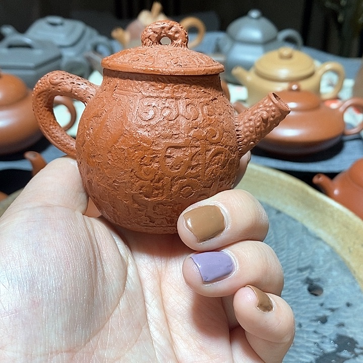 紫砂茶壶紫砂茶具