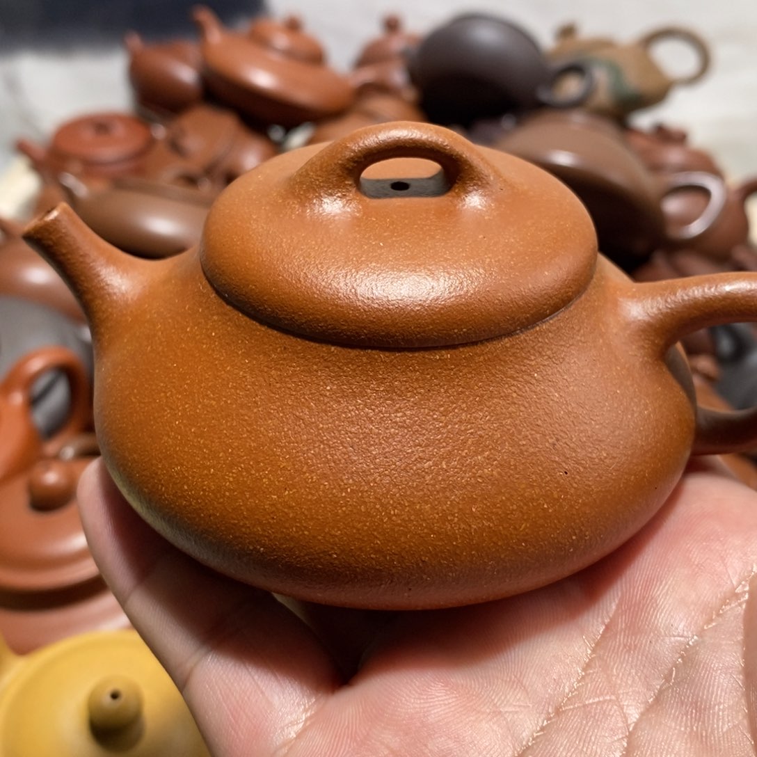 紫砂茶壶W*X闪购商品紫砂壶