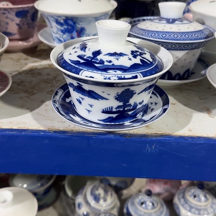 陶景德镇陶瓷瓷厂