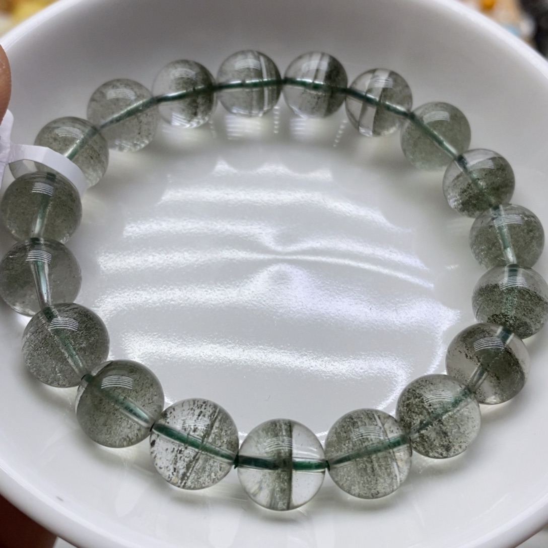 未镶嵌水晶手链千层