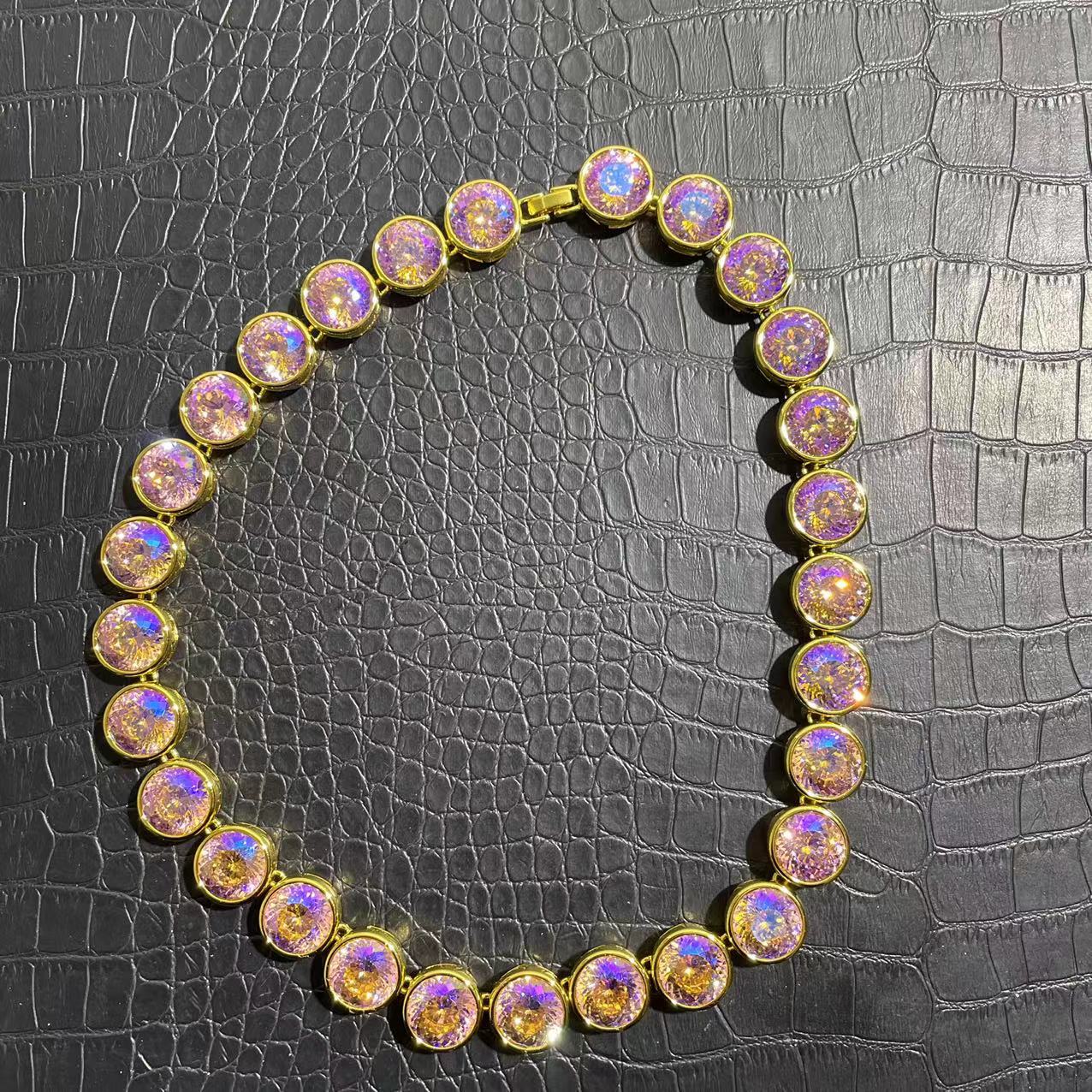  【高端定制】XGSS-2445时尚设计项链多样性发一件