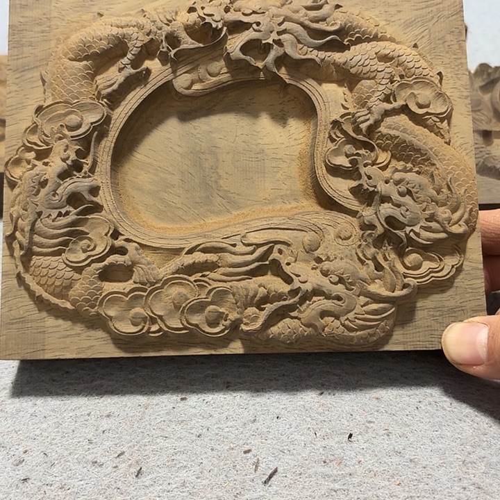 刚***风车木（黑檀木）底座