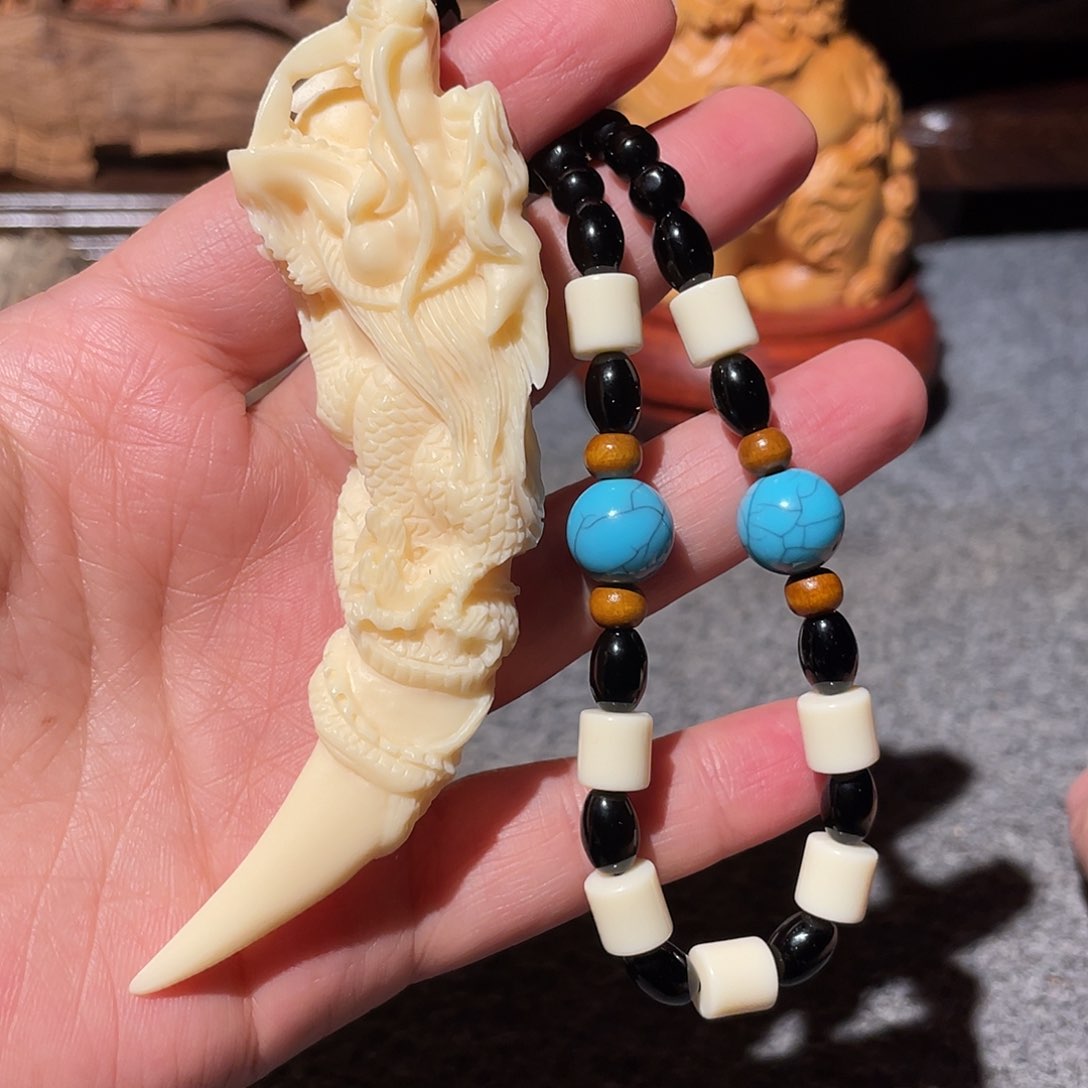 柏木（崖柏）菩提果狼牙