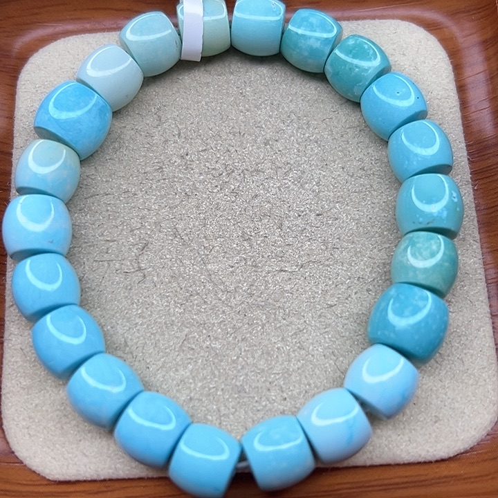 绿松石手链未镶嵌