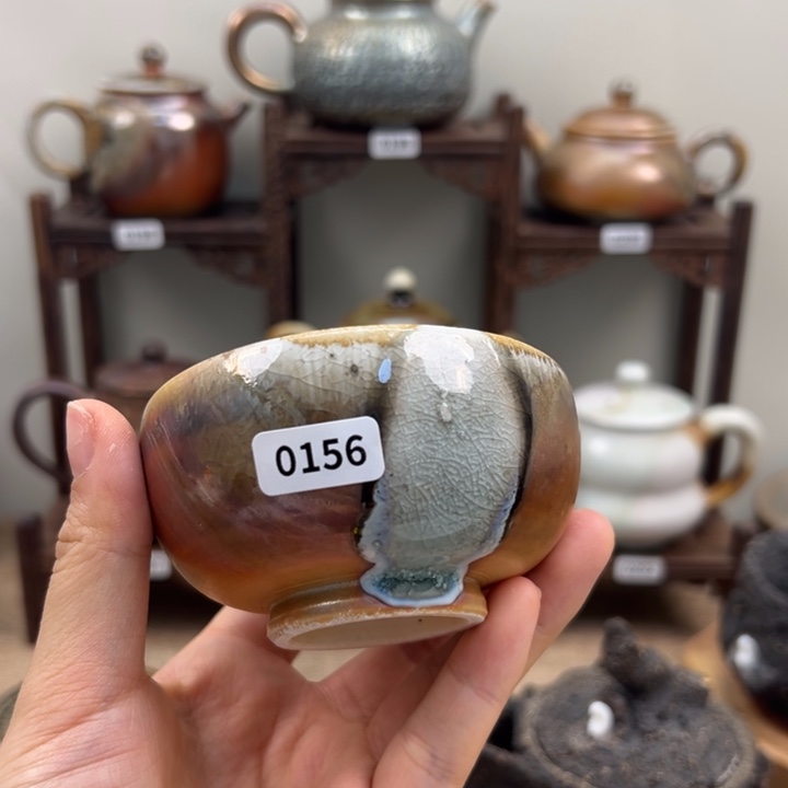 柴烧超级超级好看呀