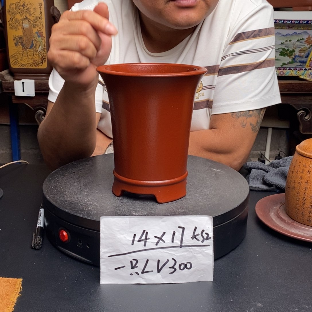 紫砂货号一只LV300