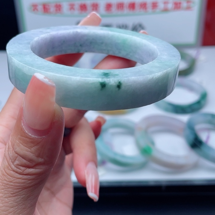 定制翡翠未镶嵌正