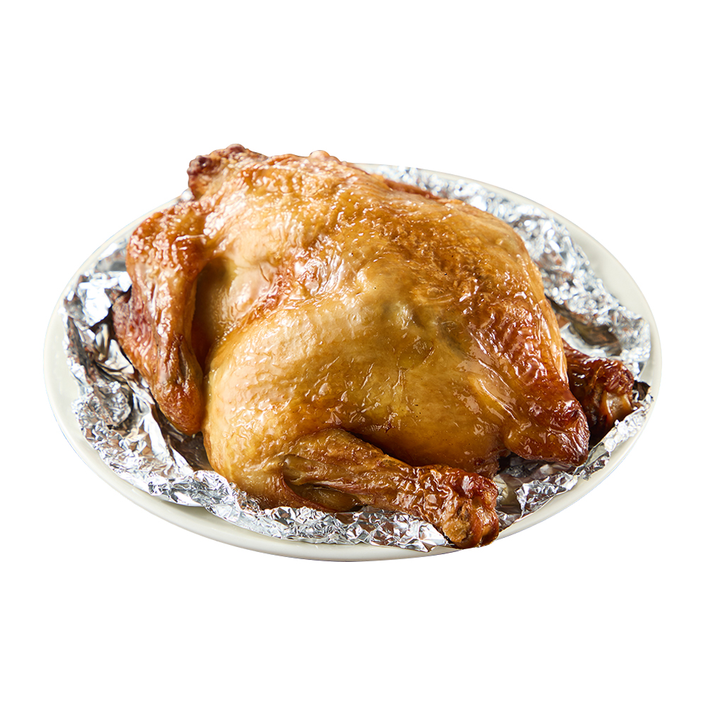 五指毛桃土窑鸡 1只