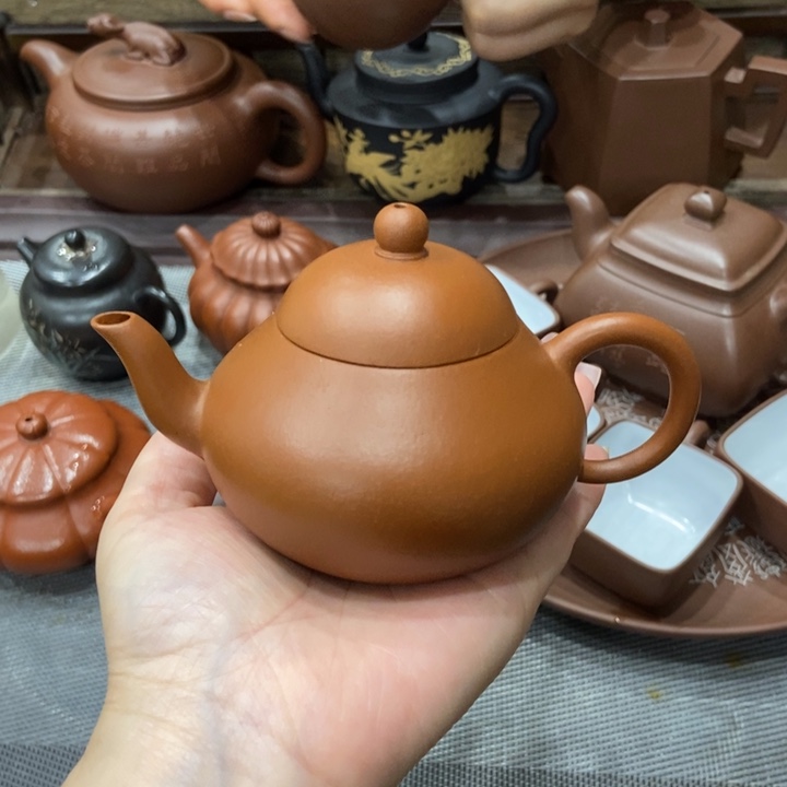 茶壶紫砂紫砂紫砂