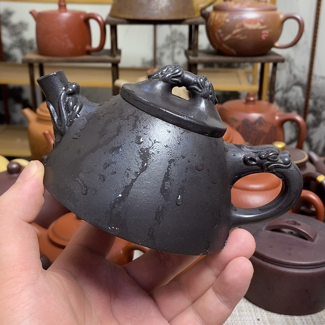 茶壶紫砂微瑕福利