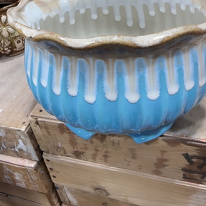 口径不清楚问客服