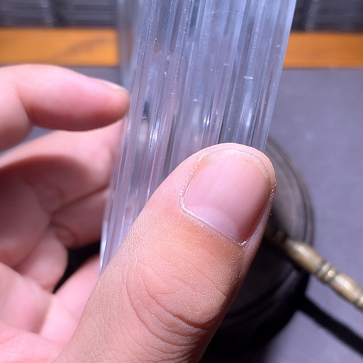 铜康熙罗汉随机一枚   3352