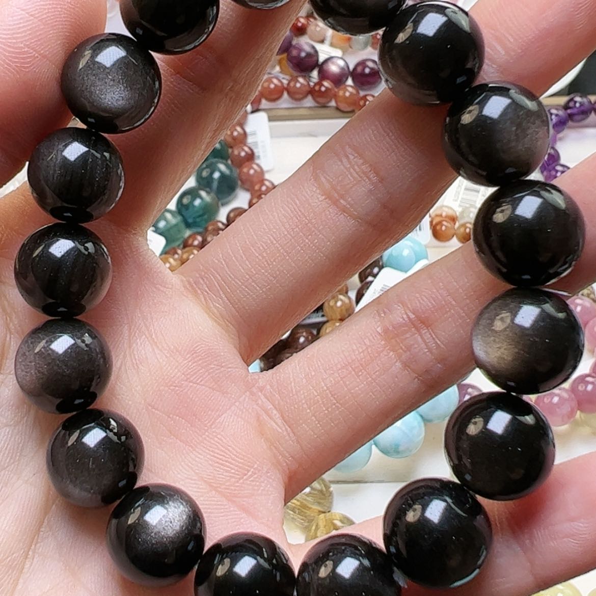 【闪购商品】水晶手串未镶嵌3***℃264