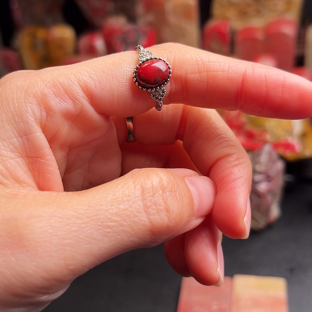 昌化石其他鸡血石原石