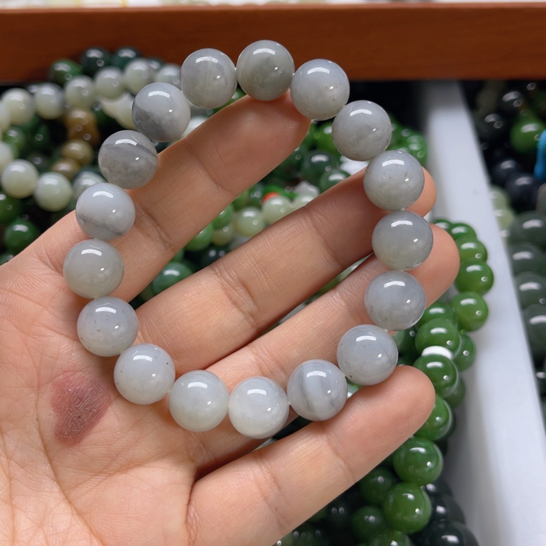 未镶嵌手链和田玉