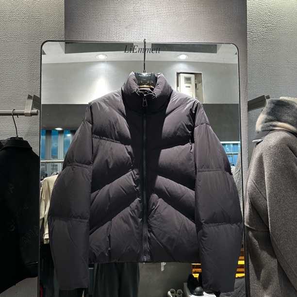 Sufeng高端线品质百搭羽绒服82240