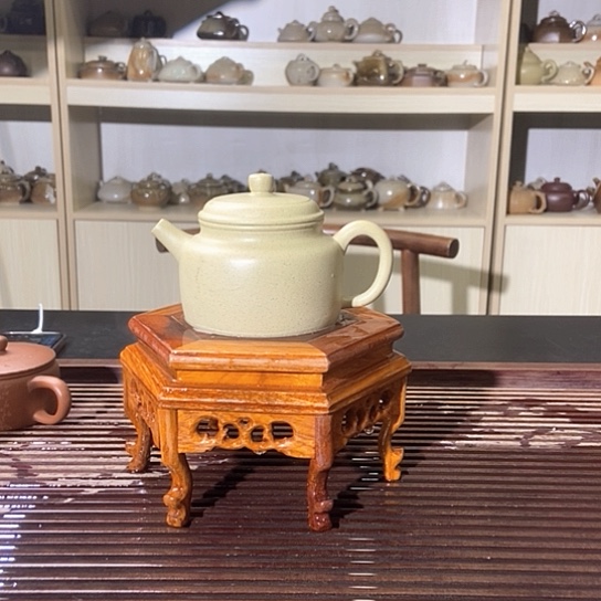 紫砂茶壶蜗*儿紫砂艺术学院