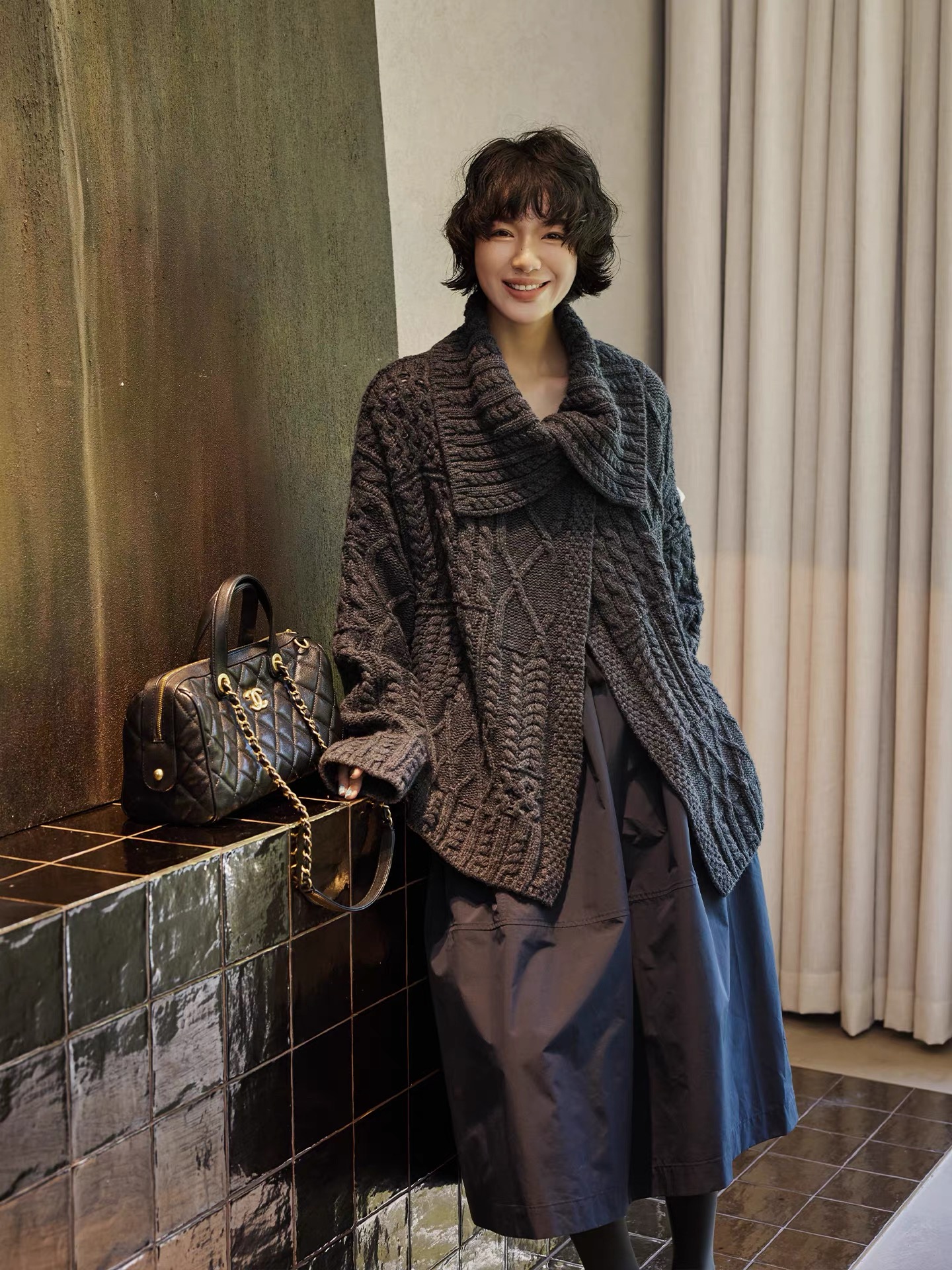 101-150编号孤品不退不换长袖厚款不褪色短外套韩版气质春秋