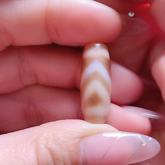 玛瑙/玉髓颈饰合金