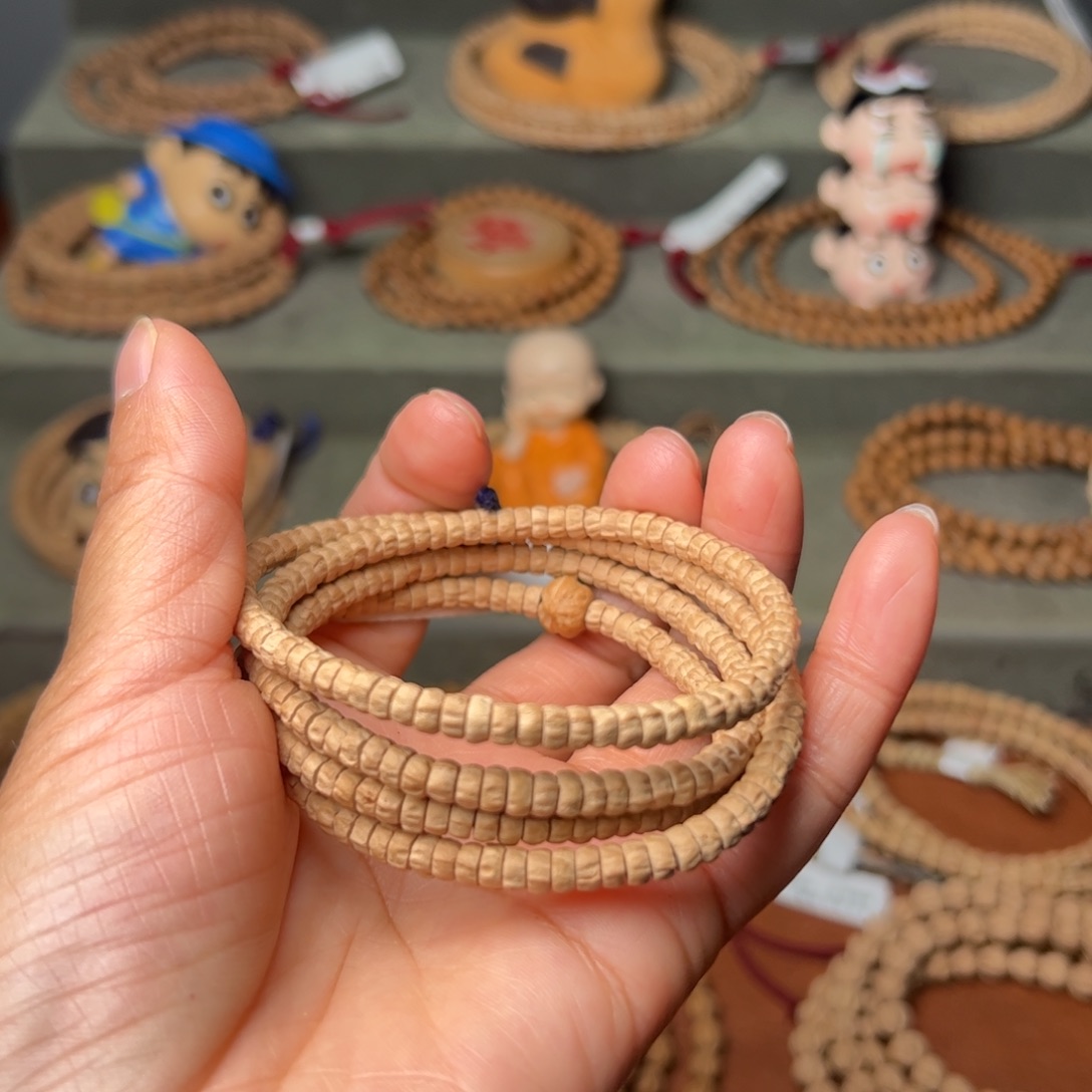 手串柏香籽/百香籽