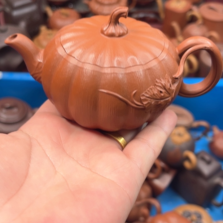 茶壶紫砂瑕疵…………………………