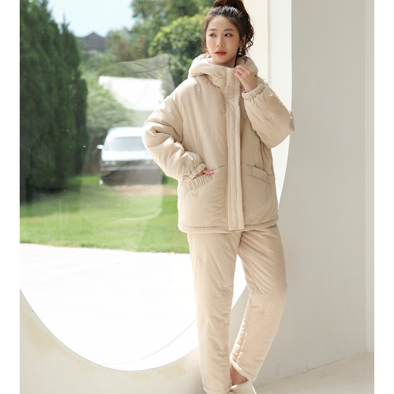 瑞皇妃58027冬季家居服睡衣套装