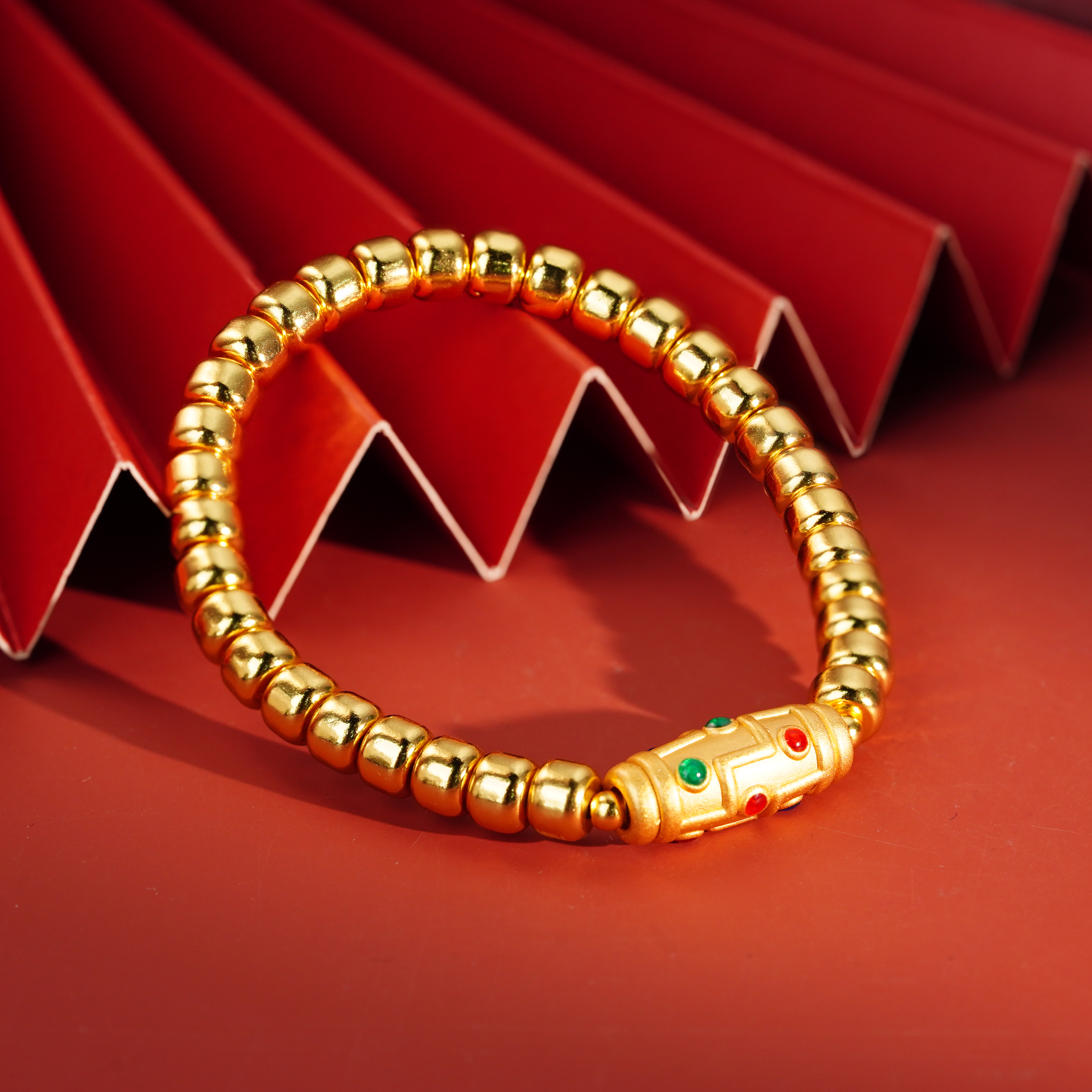 足银银制品 【小北好物】足银DIY手串 QP53X12