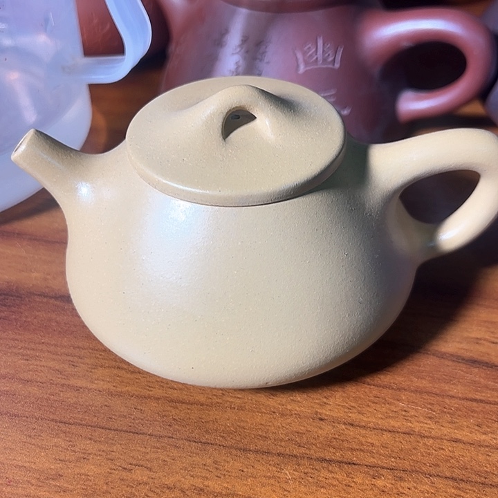 紫砂茶壶手工制作